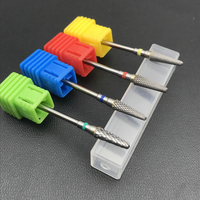 15 wybór stylu wiertło do paznokci z węglika wolframu s maszyna obcinacz do paznokci pilnik do paznokci Manicure wiertło do paznokci i wiertła dentystyczne 3